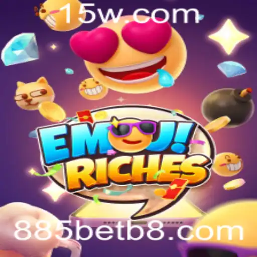 Descubra o Mundo de EmojiRiches com 885bet