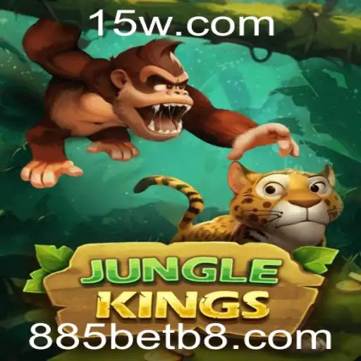 Descubra JungleKings: Uma Aventura Selvagem com 885bet