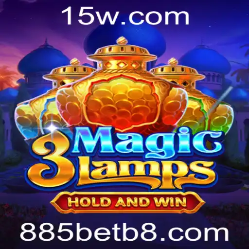 Descubra o Empolgante Mundo de 3MagicLamps com 885bet